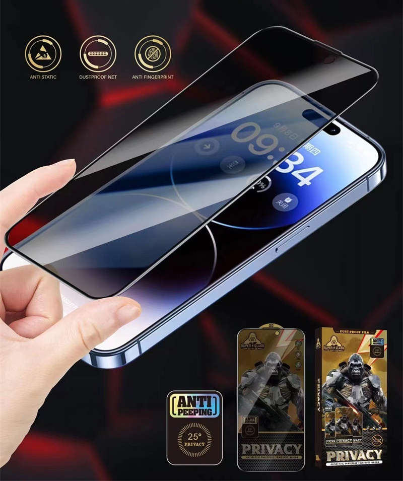 Screen Protector Compatible Model Iphone 15 Plus