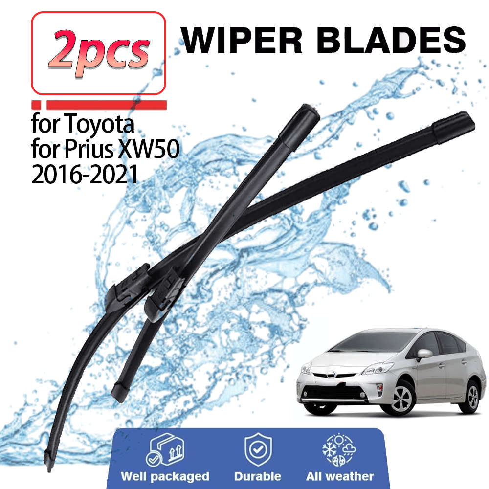 Windshield Wipers Color 2Pcs
