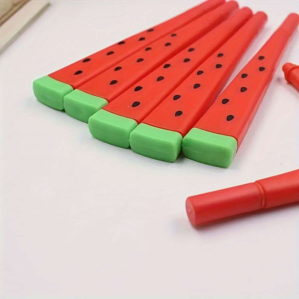 Pen Quantity 2pcs Watermelon Pens