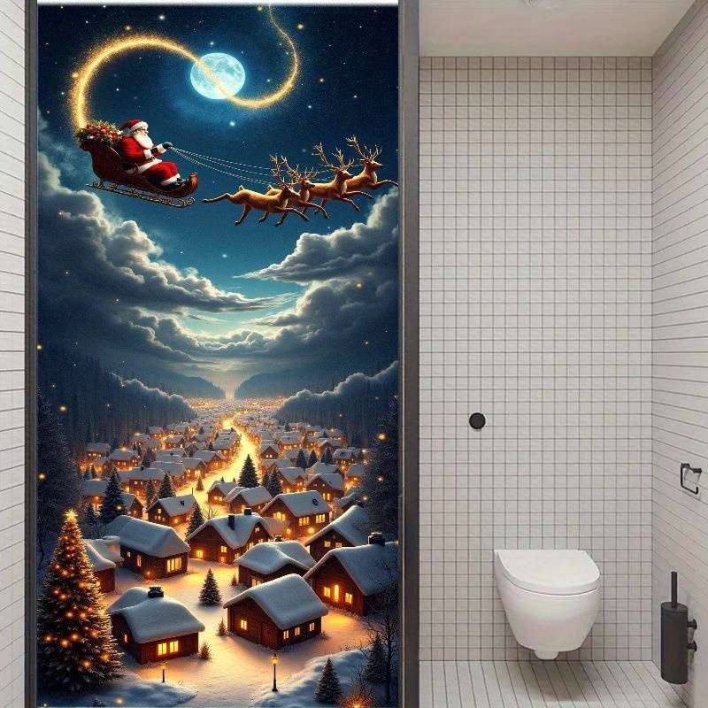Christmas Decorations Size 45.01X98.98Cm