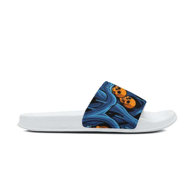 Sandals Color Color Printing Size Uk 2.5