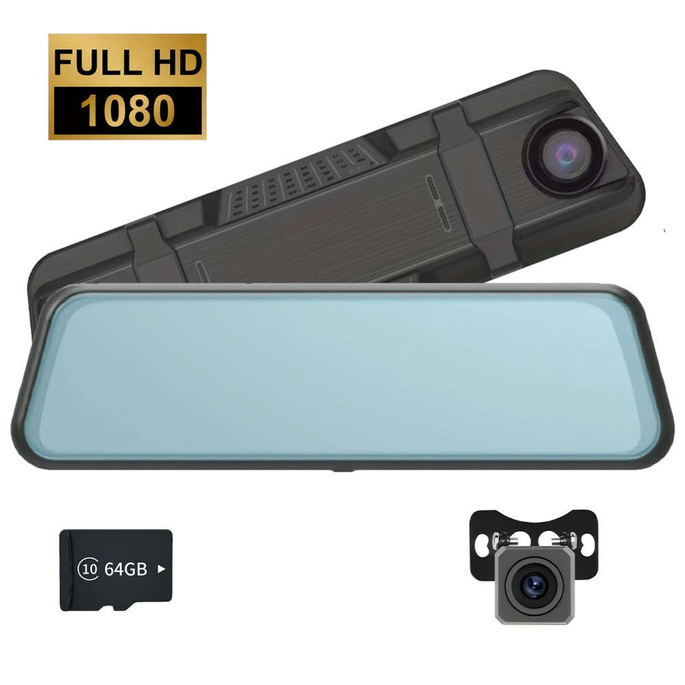 Dashcam Items Black Without Card