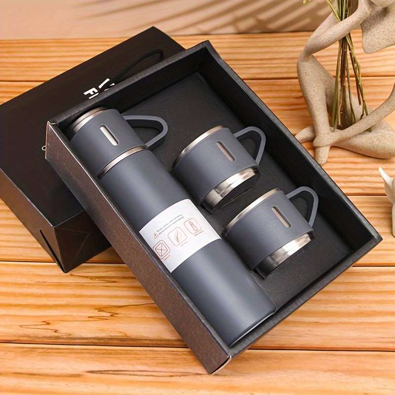 Water Cup Color 3Pcs Black