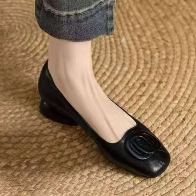 Women S High Heels Color Black Sizeuk 5