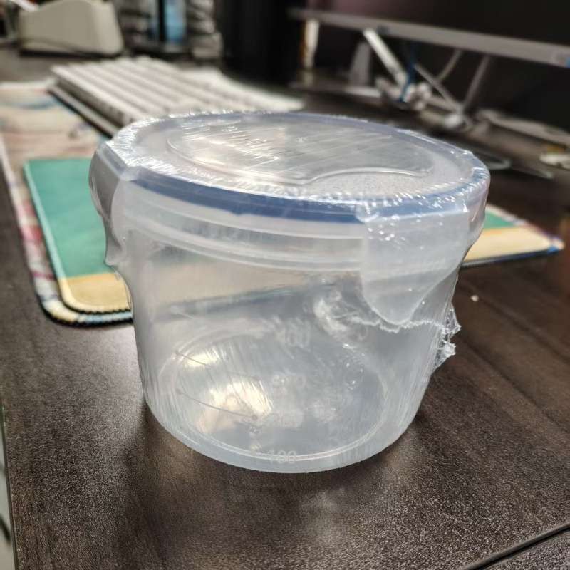 Sealed Jar Quantity  Capacity600Ml