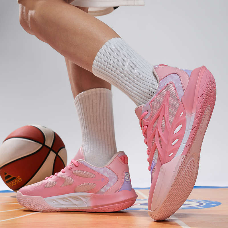 Sneakers Pink Size Uk 7