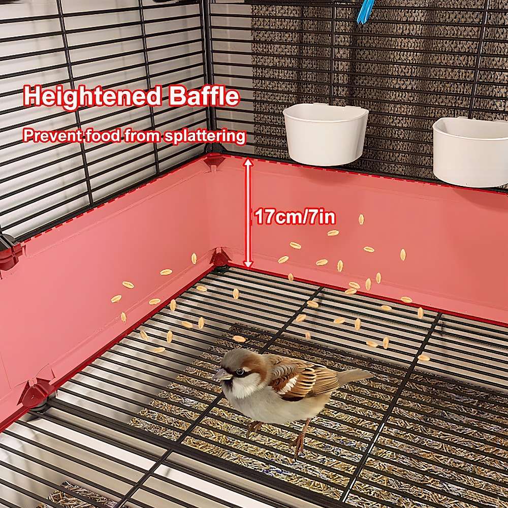 Birdcage Quantity 1 Set
