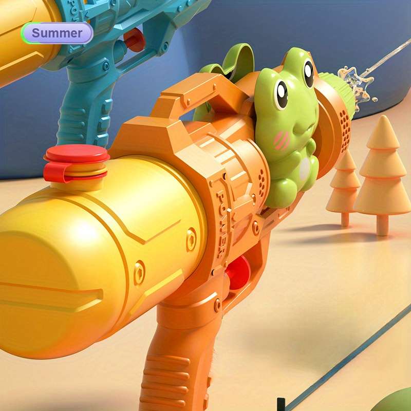 Toy Guns Color Yellow Dinosaur