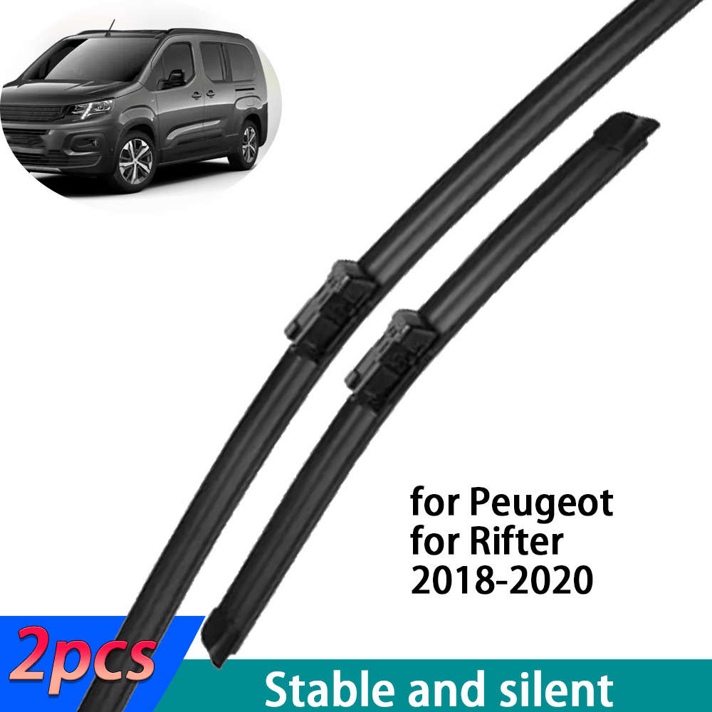 Windshield Wipers Quantity 2Pcs
