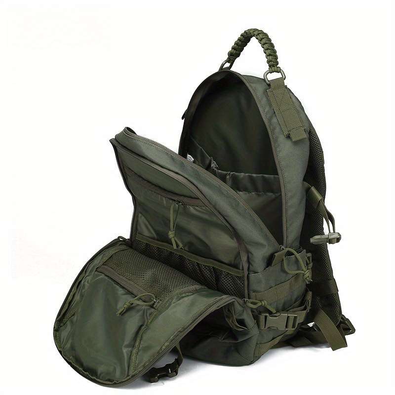 Men S Backpack Red