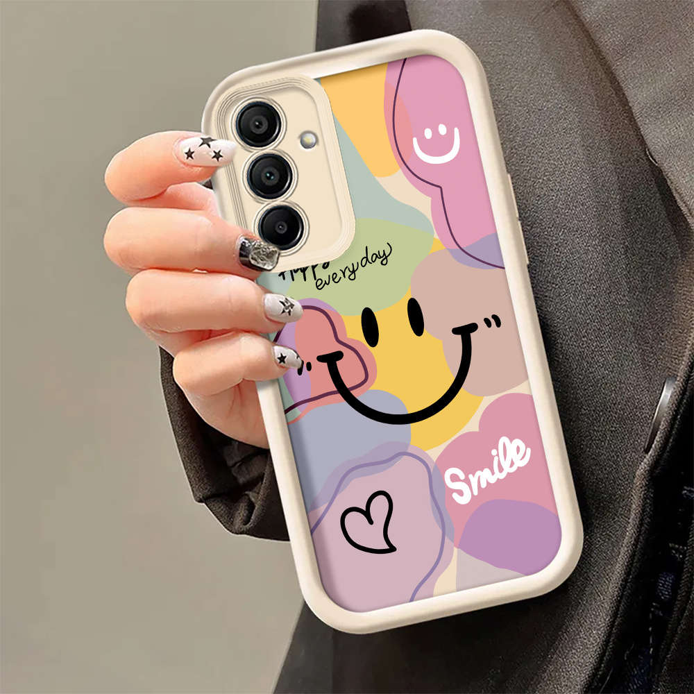 Phone Case White Compatible Model Galaxy J7 Prime