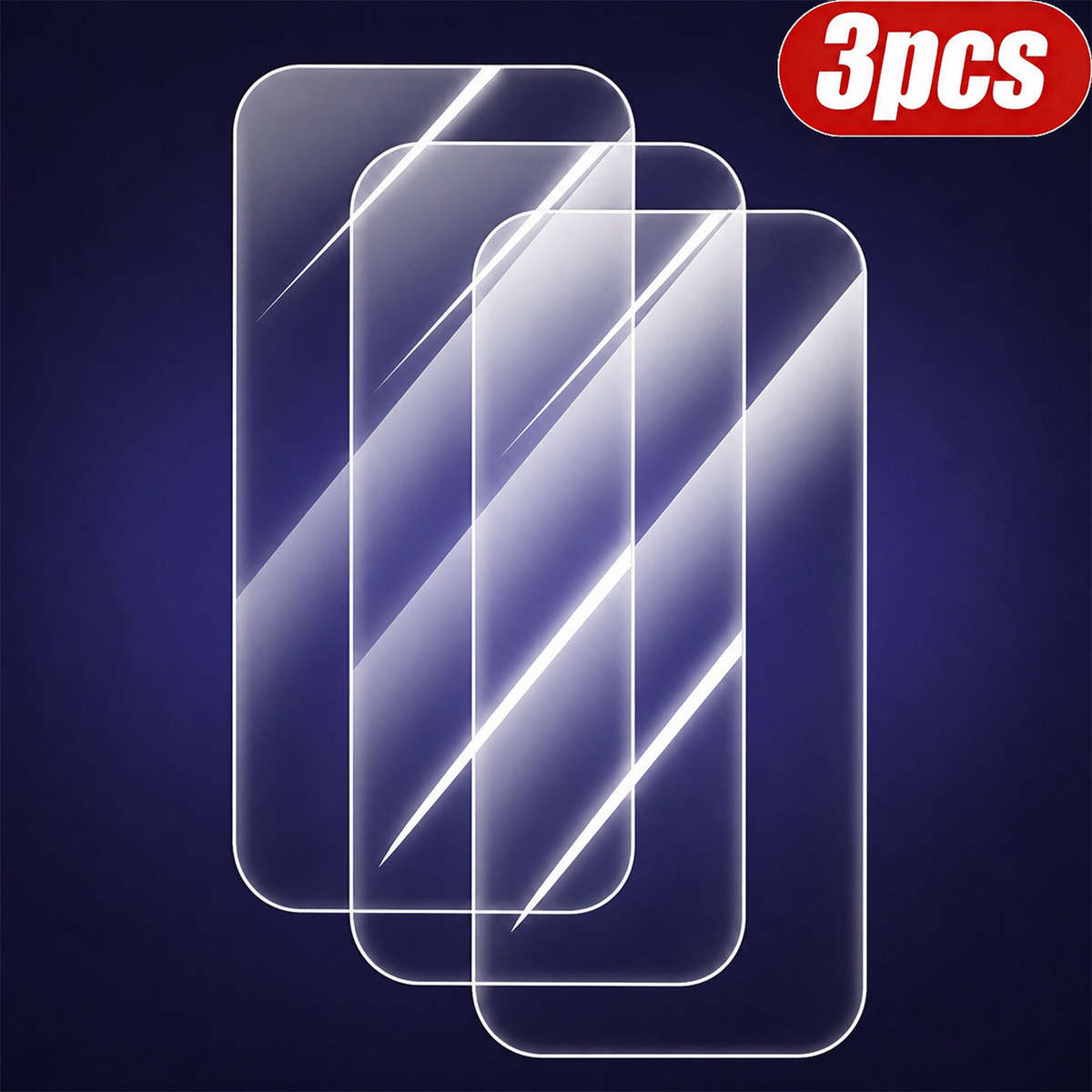 Screen Protector Compatible Model Iphone 16
