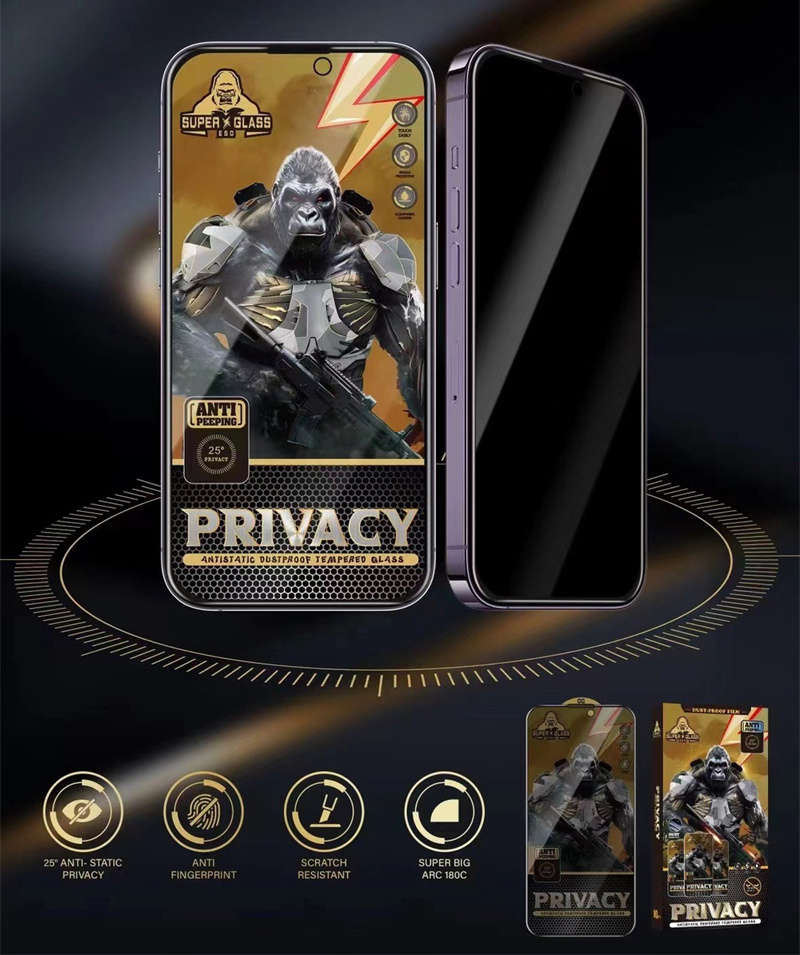 Screen Protector Compatible Model Iphone 15 Plus