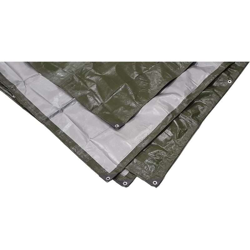 Waterproof Cloth Color 4M X 6M