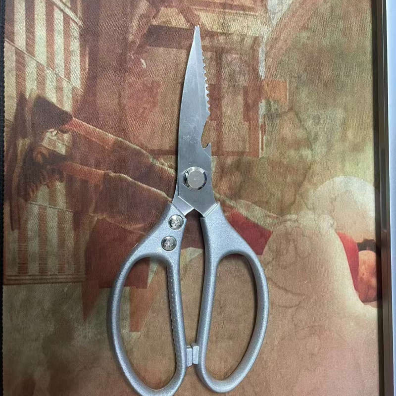 Scissors Color White