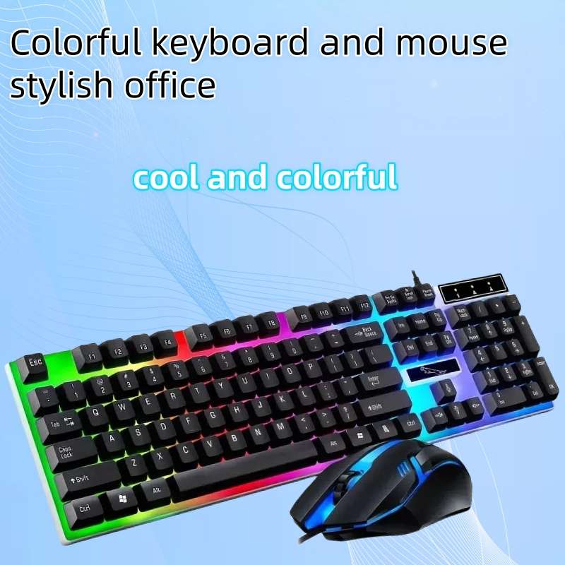 Keyboard Color white