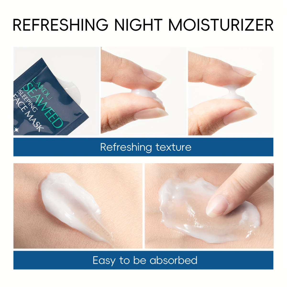 Facial Mask Weight 3G Quantity15Pcs