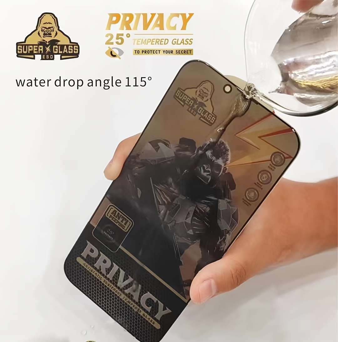Screen Protector Compatible Model Iphone 16 Plus
