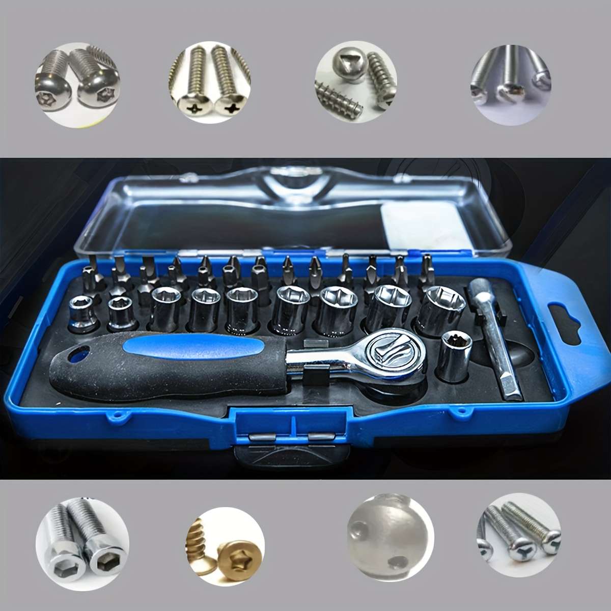 Repair Tools Color 38Pcsset