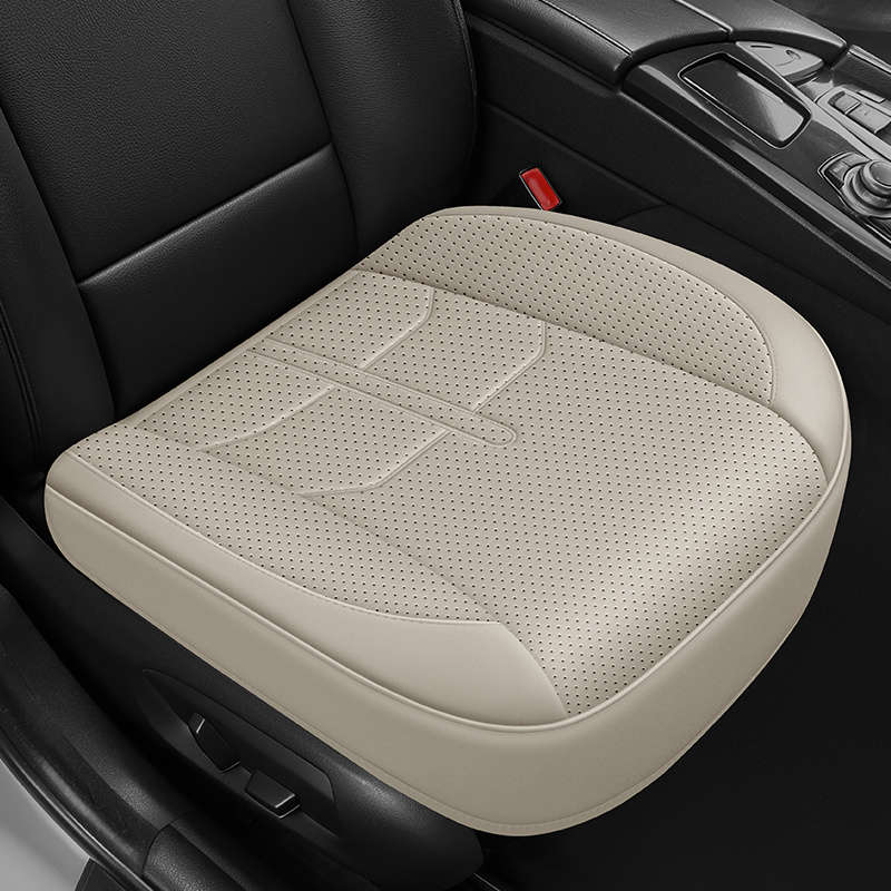 Car Seat Cushion Black
