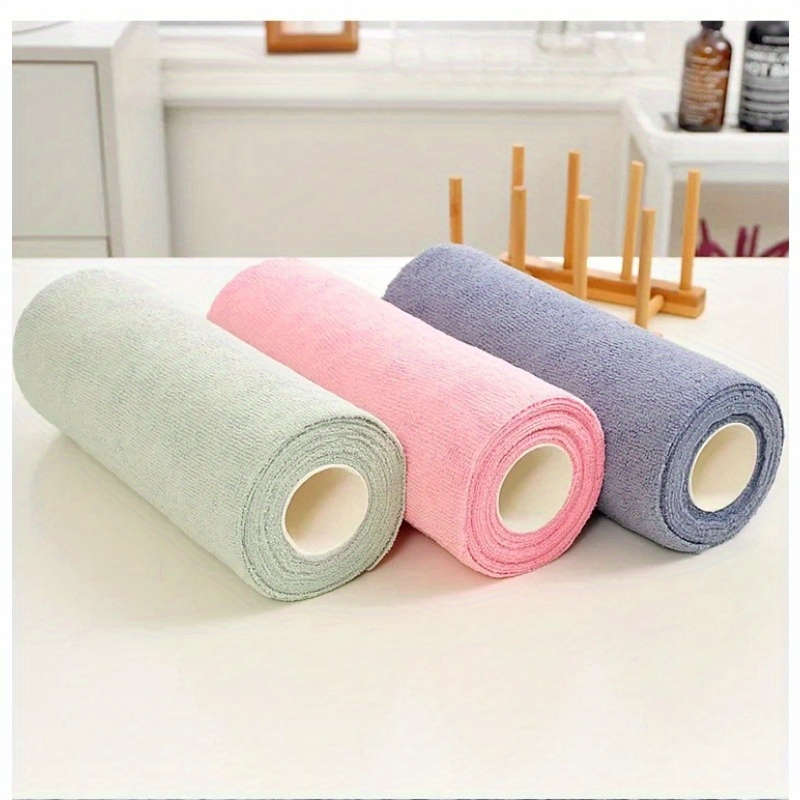 Rag Color Pink 1 Volume