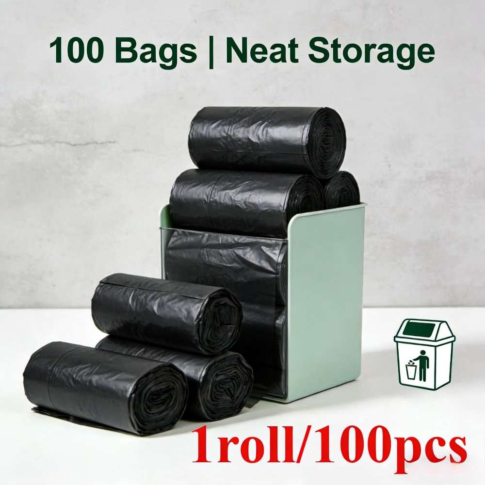 Trash Bagblackstylevest Style
