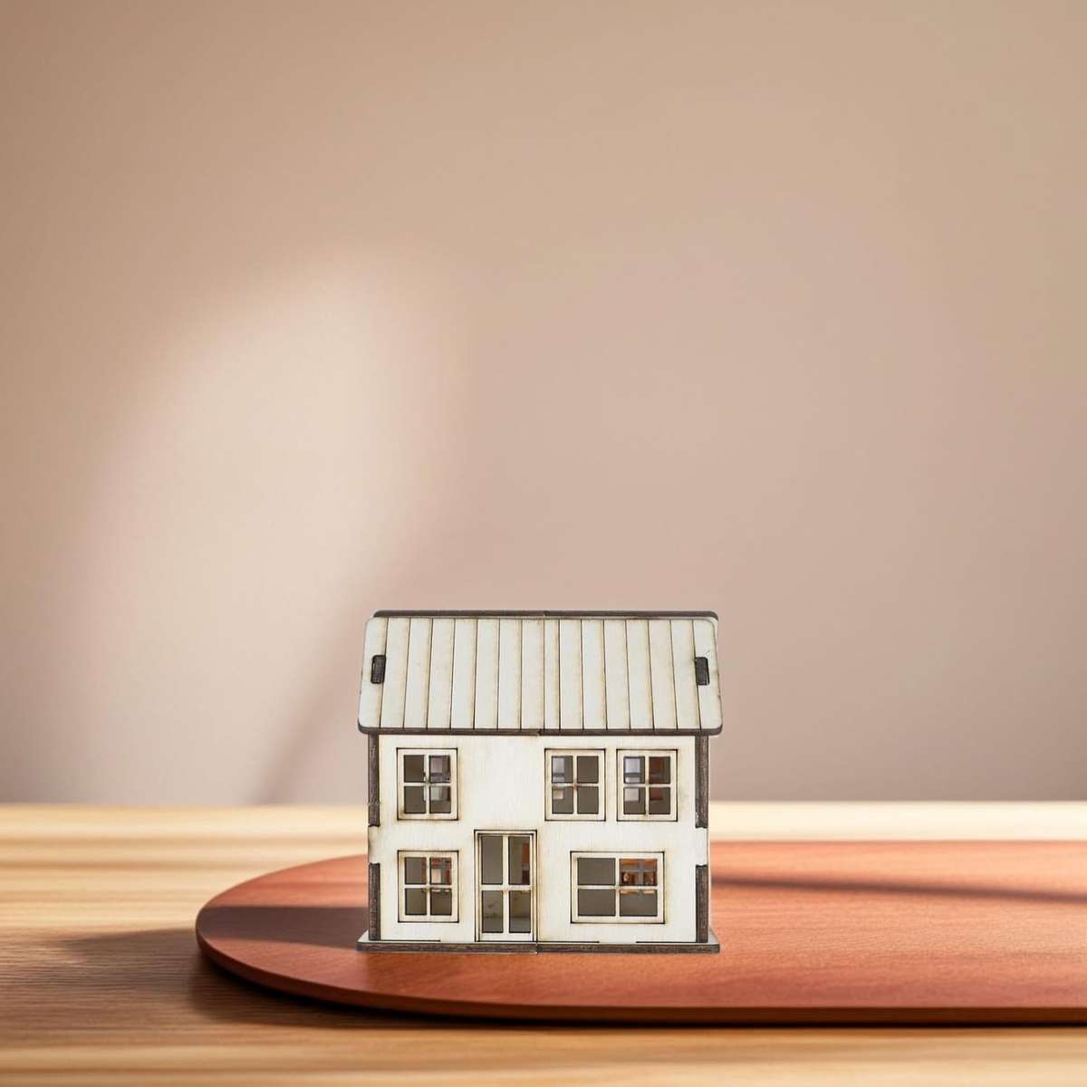 House Model Style Cabin