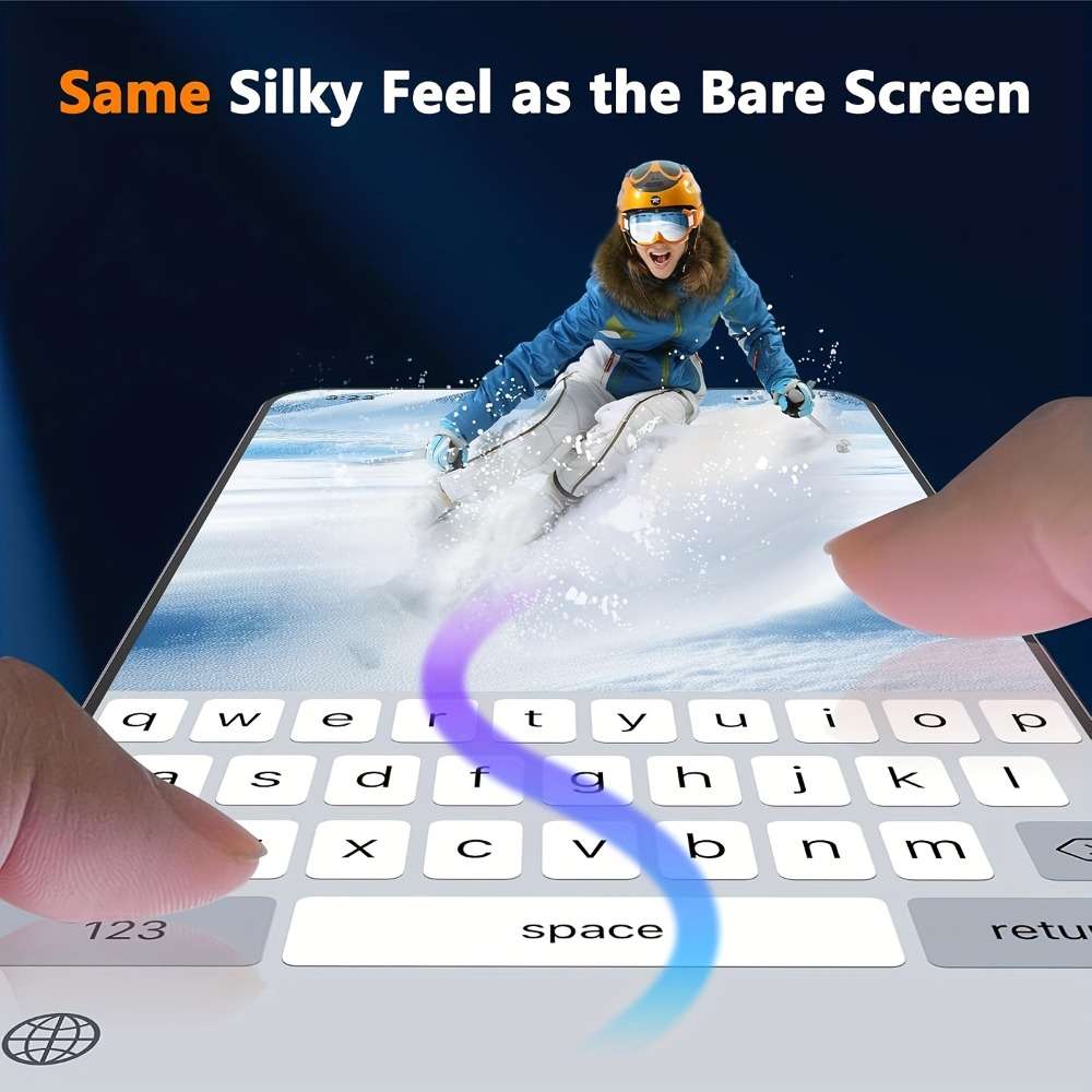 Screen Protector Compatible Model Galaxy S25 Fe