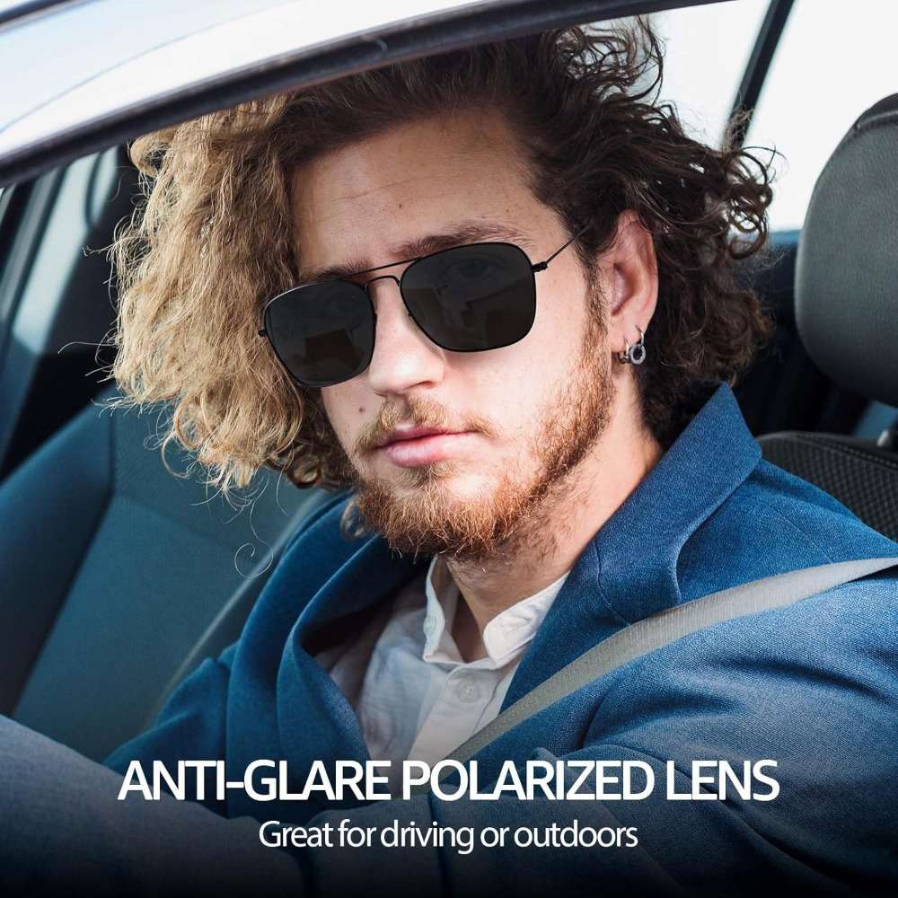 Cycling Glasses Color A2 Black Frame Gray Lens