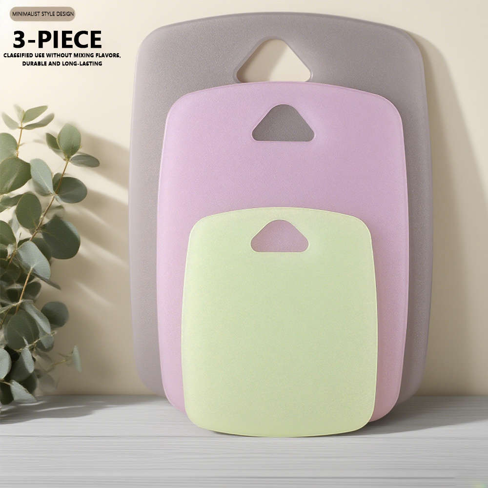Cutting Board Items 3Pcs Set