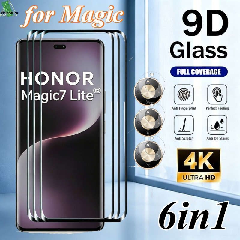 Screen Protector Compatible Model Magic 8