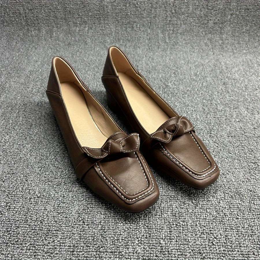 Women S High Heels Color Light Brown1 Sizeuk 5.5