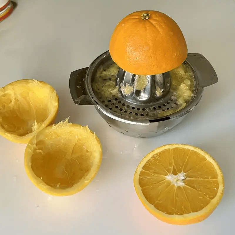Juicer Color Silvery