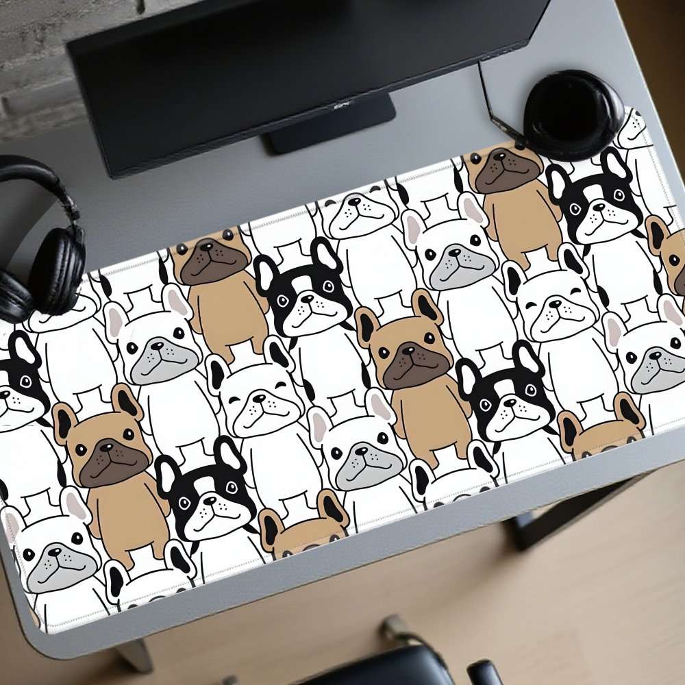 Mouse Pad Items M18X22Cm7X8.6In
