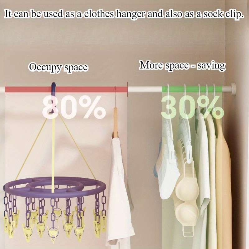 Clothes Rack White Pink Grey Quantity 3Pcs