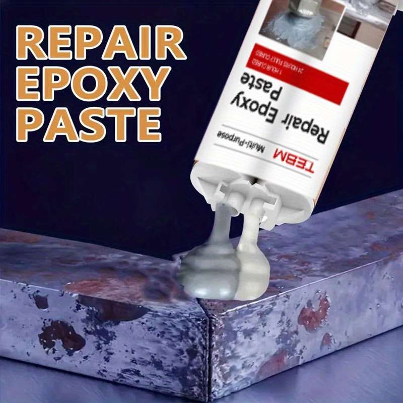 All Purpose Durable Tebm Epoxy Repair Adhesivehightemperature For Diy Crafting