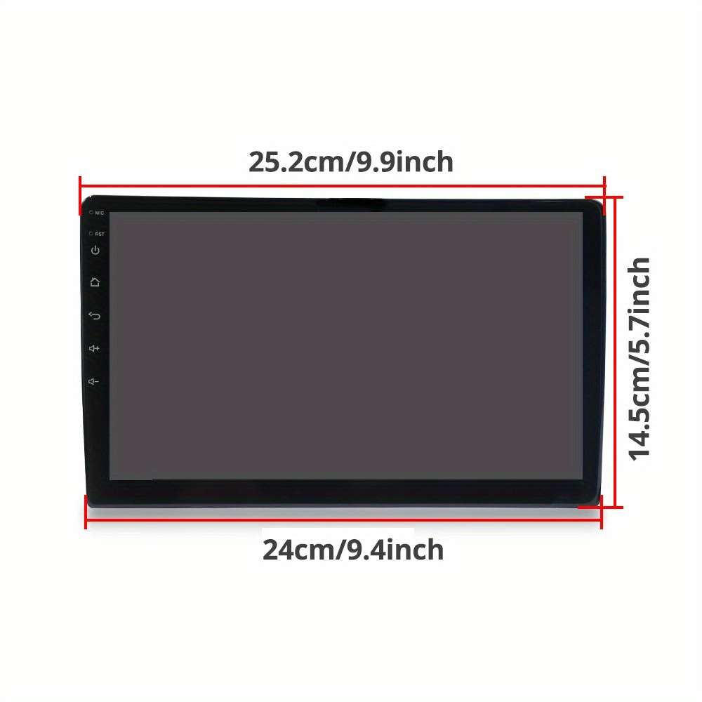 Car Audio  Entertainment System Model 232G