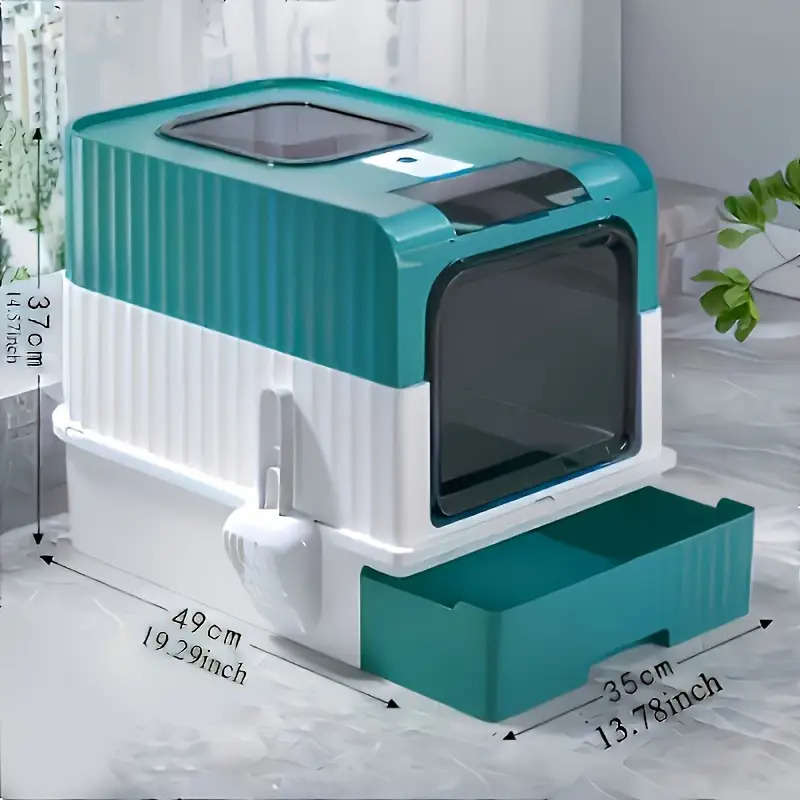 Pet supplies color Green