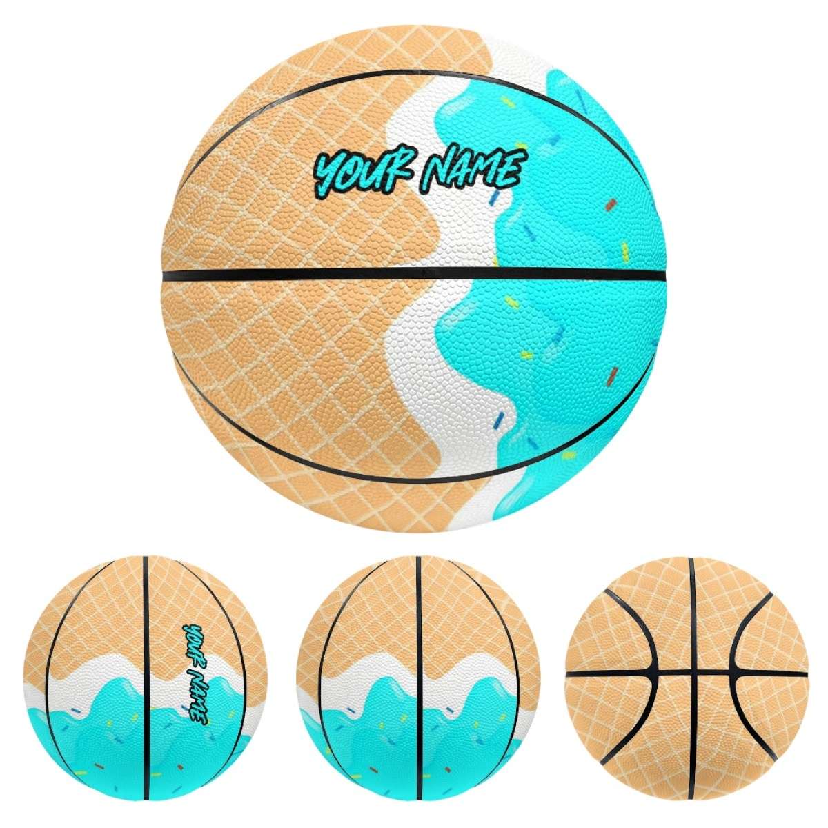 Basketball Color A Size  Circumference In Inchessize 17.7874.93Cm