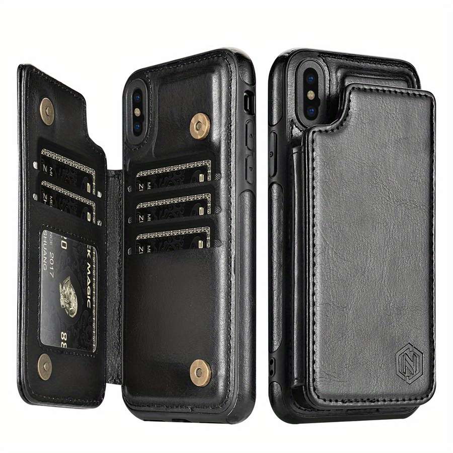 Phone Case Black Compatible Model Iphone Xxs