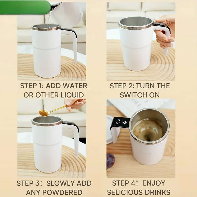 Coffee Machine Color White Quantity1