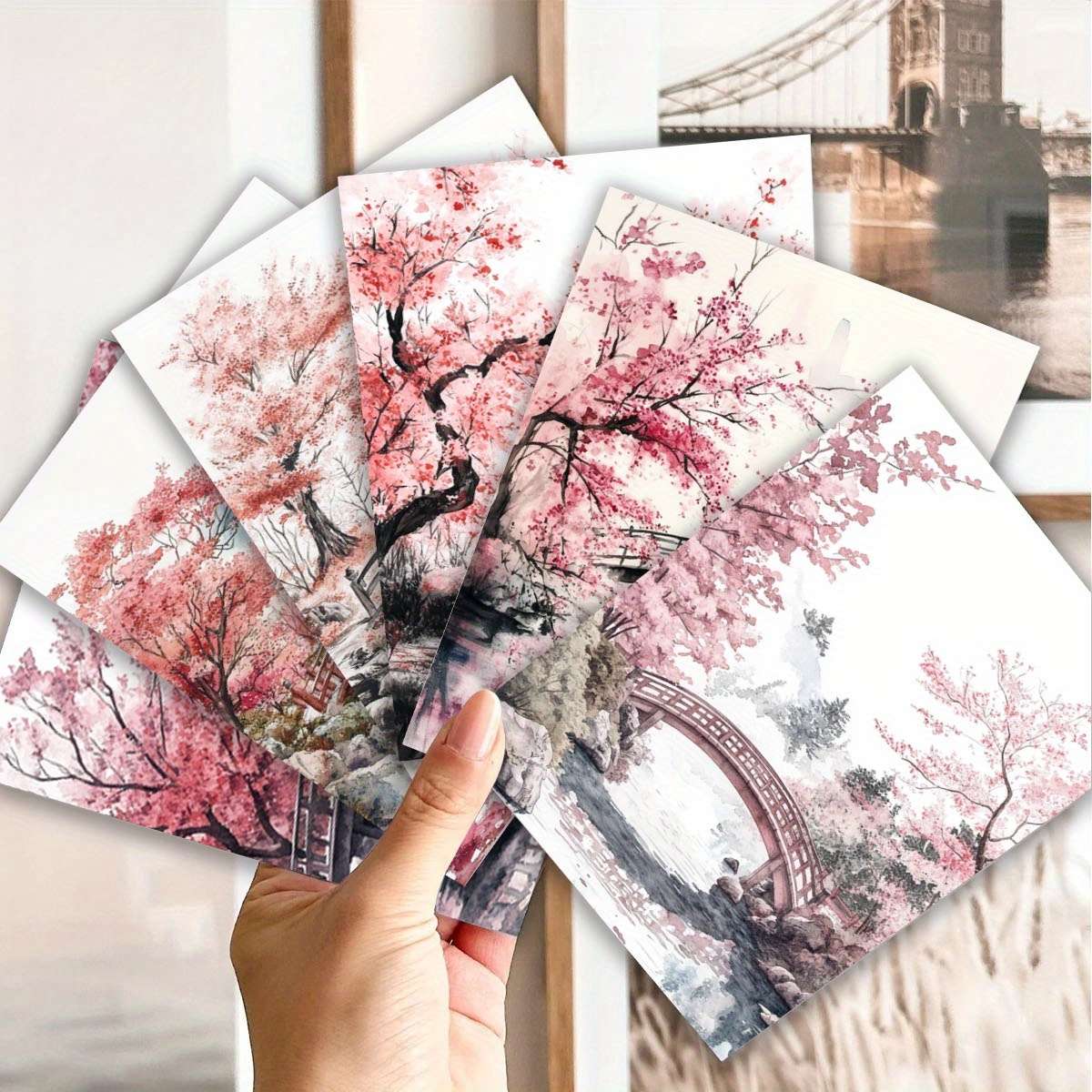 Greeting Cards Quantity 6Pcs