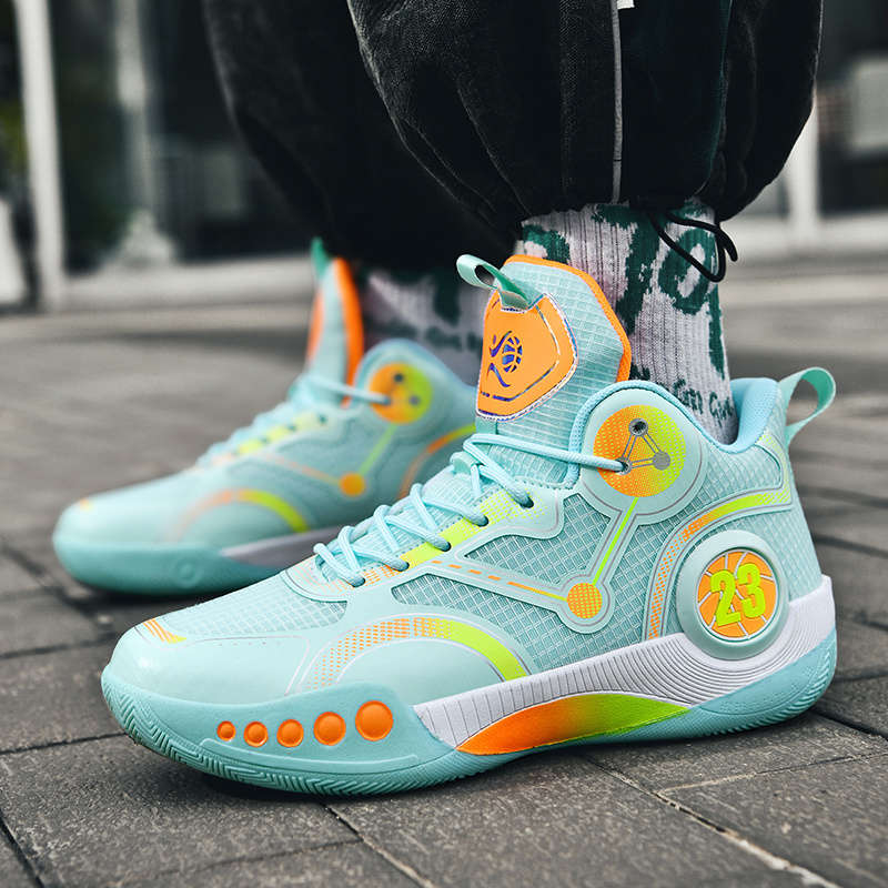 Basketball Shoes Color Moonlight Sizeuk 5