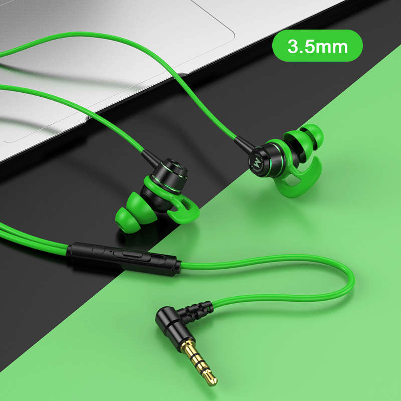 Earphone Wired Headphone