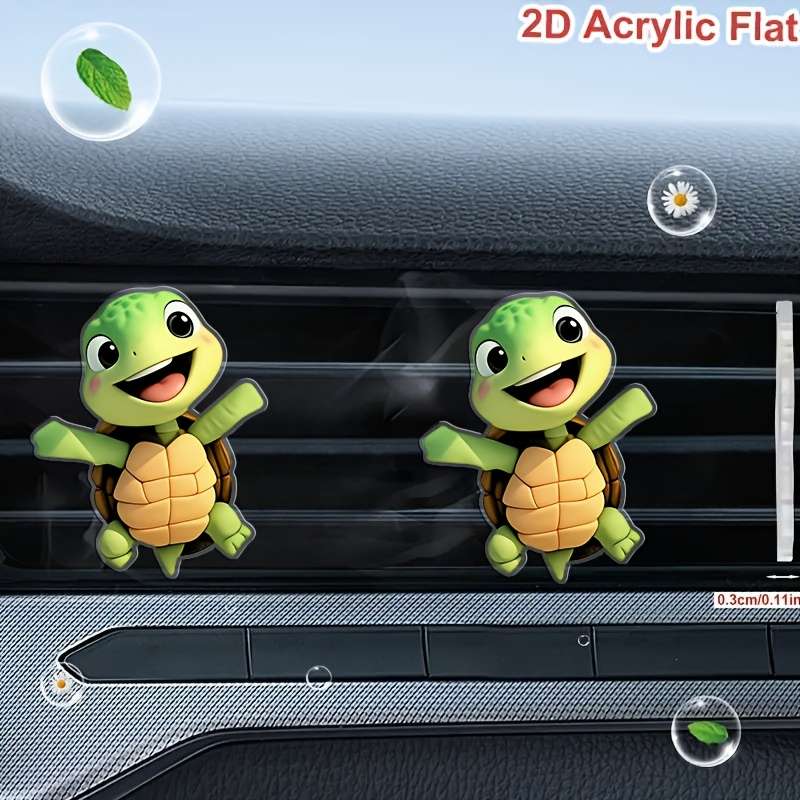 Car Interior Decor