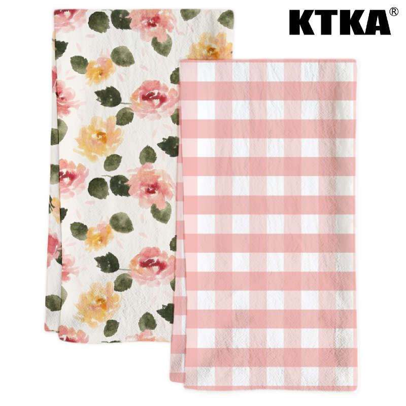 Rag Quantity 2Pc Towels