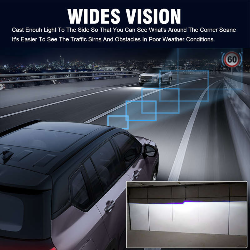 Car Lights Model U7Sh7