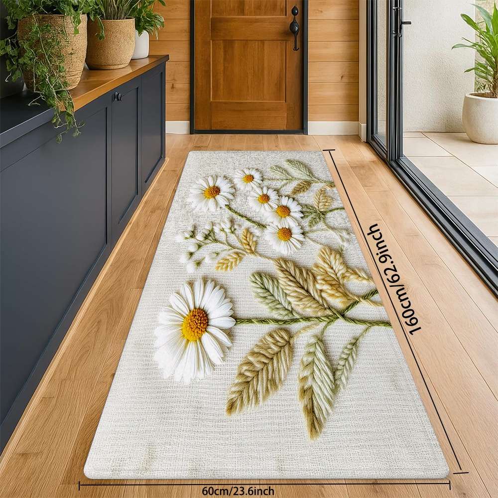 Floor Mats Size 119.89Cm X 159.77Cm