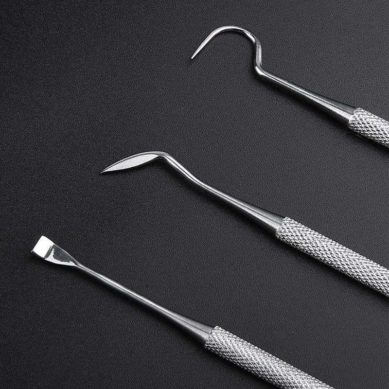 Dental Cleaner Color 5 Piece Set   Box