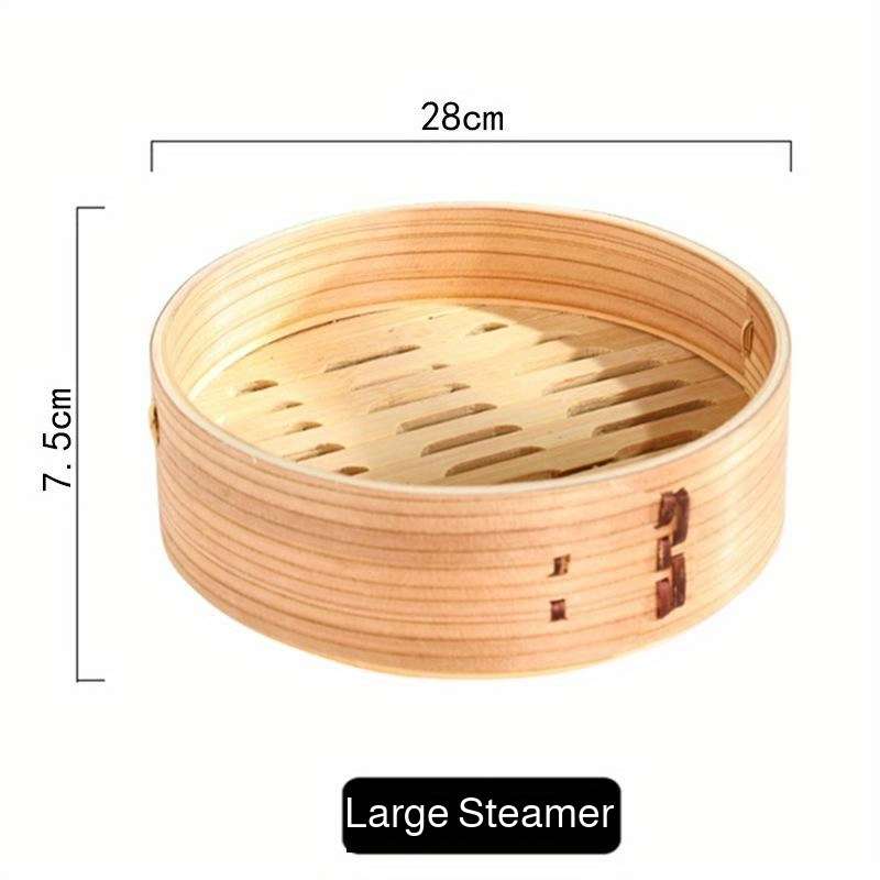 2-In-1 Ceramic Steamer And Stew Pot